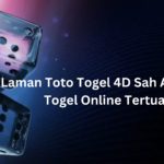 Laman Toto Togel 4D Sah Aplikasi Togel Online Tertua